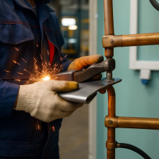 Контактная сварка