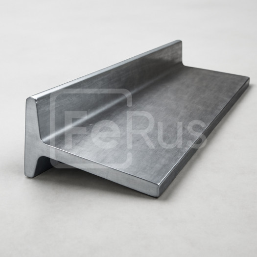 Полособульб стальной № 700470 120х26х5 мм 1980 ГОСТ Р 56043-2014