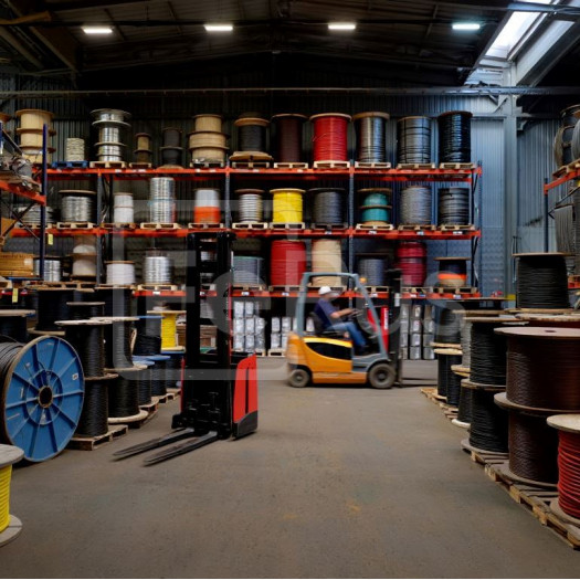 Кабель силовой 1х150 - 1кВ АПвВГ ГОСТ Р 55025-2012