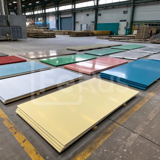 Лист оцинкованный окрашенный 0,1х1100 мм RAL 3011 08кп ГОСТ 14918-80 х/к