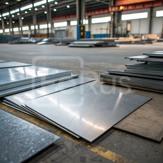 Лист сталь электротехническая 1,2х1200 мм х/к 20895 ГОСТ 3836-83