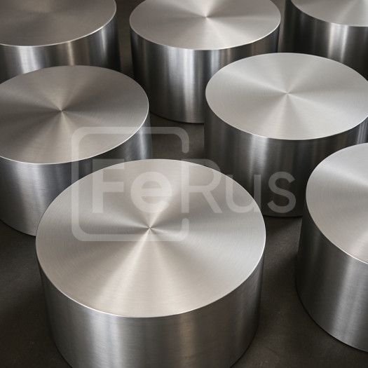 Поковка нержавеющая 210 мм 03Х17Н14М3 ГОСТ 25054-81