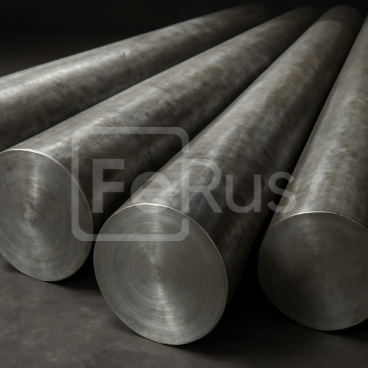 Поковка стальная гладкая круглого сечения 332 мм 35 ГОСТ 7829-70