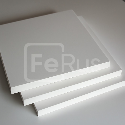 Лист фторопласт 0,5х250х280 мм ФАФ-4Д ГОСТ 21000-81