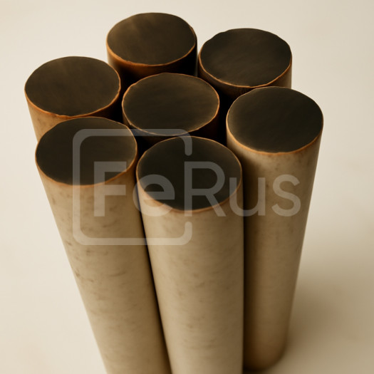 Стержень эбонитовый 10 мм А ГОСТ 2748-77