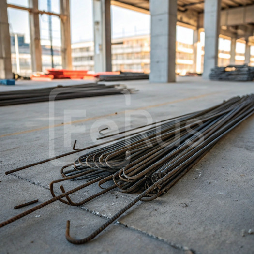 Арматура анкерная 36 мм 09Г2С ГОСТ 24379.1-2012