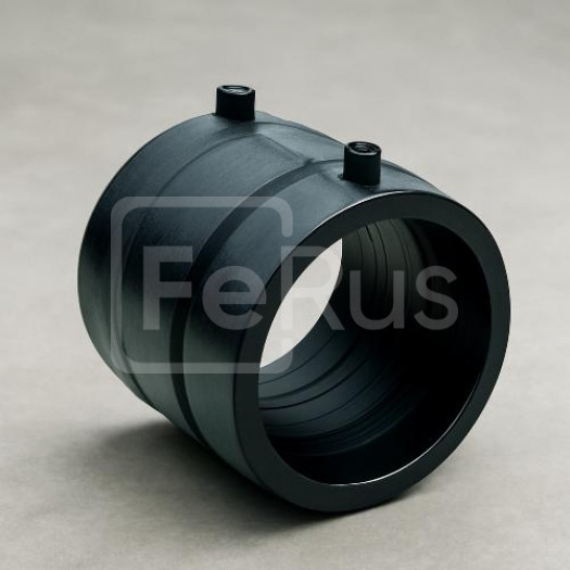 Муфта электросварная полипропиленовая DN 250 PN 12,5 мм PP-R ГОСТ 32415-2013